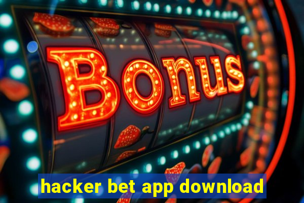 hacker bet app download